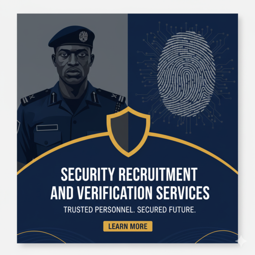 Recruitment and verification services